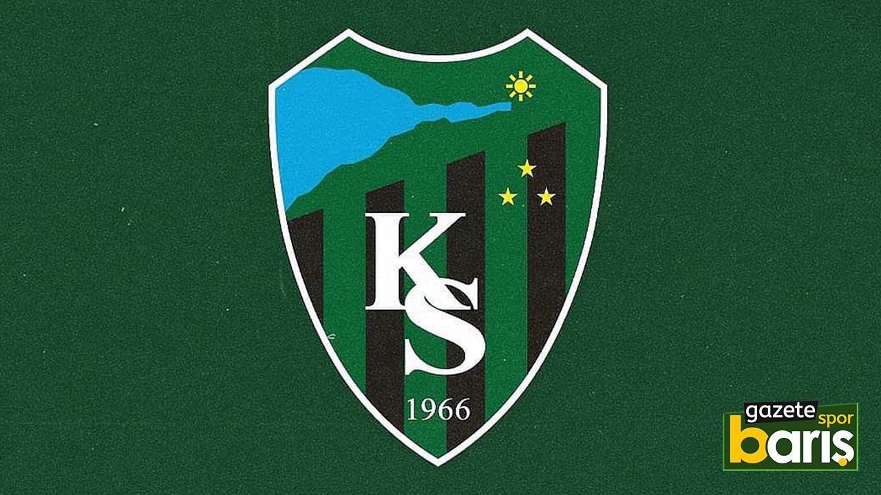 Kocaelispor’dan borç açıklaması geldi