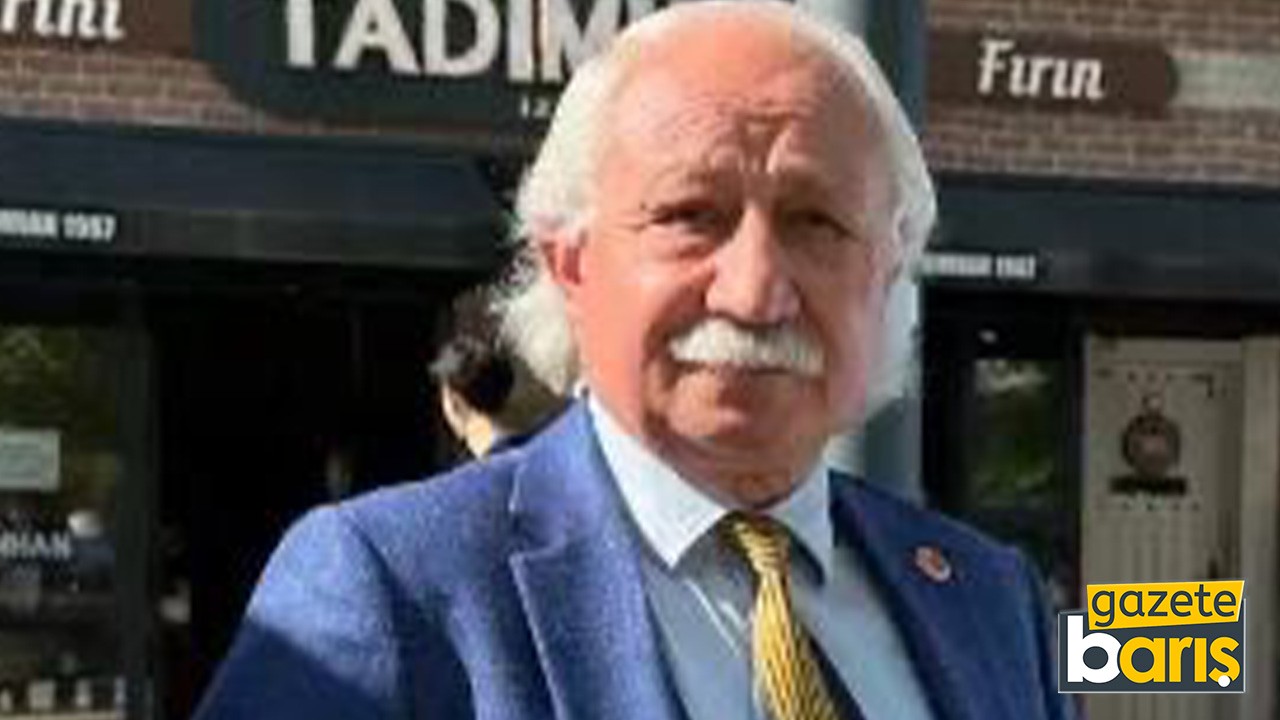Mustafa Can il başkanı oldu