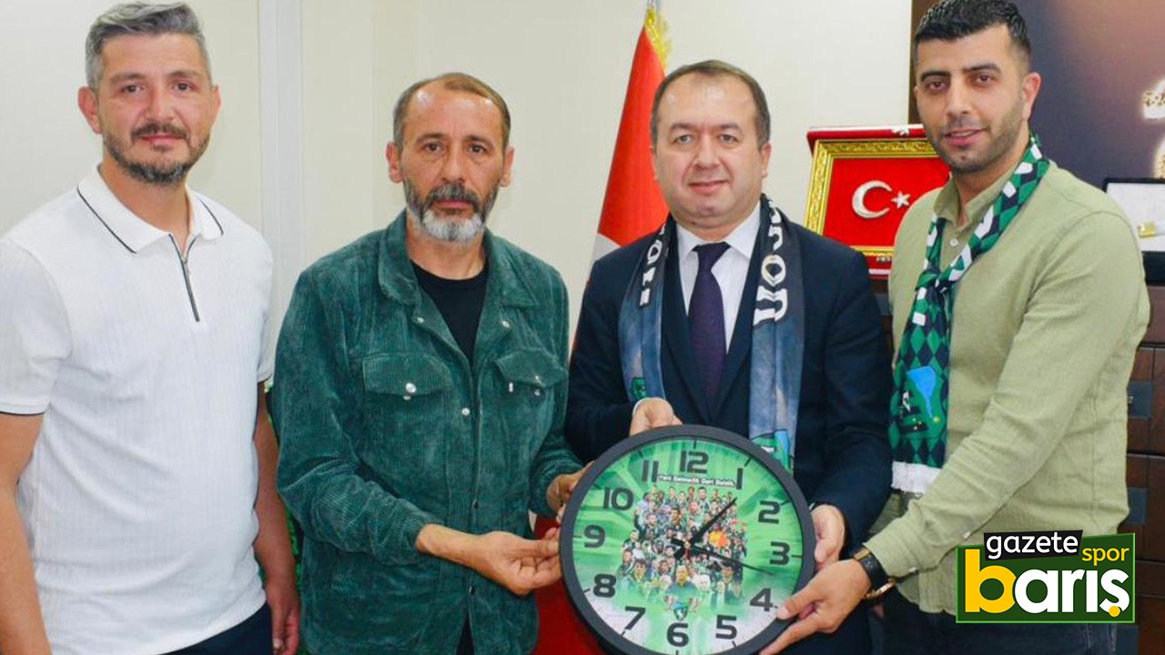 Hodri Meydan ziyaretlerde hız kesmiyor