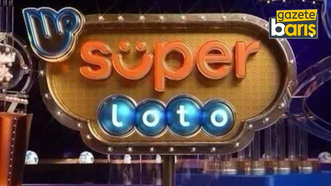 22 Mayıs Süper Loto sonuçları 2025-Süper Loto’da kazanan numarala