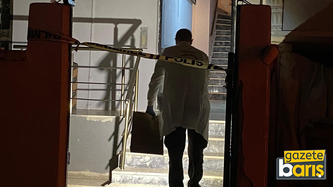 Kocaeli’de bir şahıs evinde vurulmuş halde bulundu