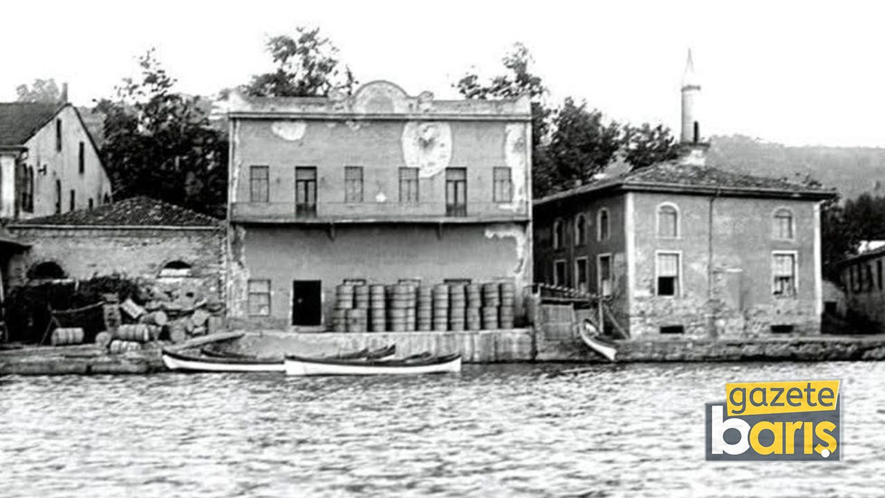 1935’te çekilen bu fotoğraf, İzmit’in en bilinen yerine ait! Deniz doldurulmadan önce…