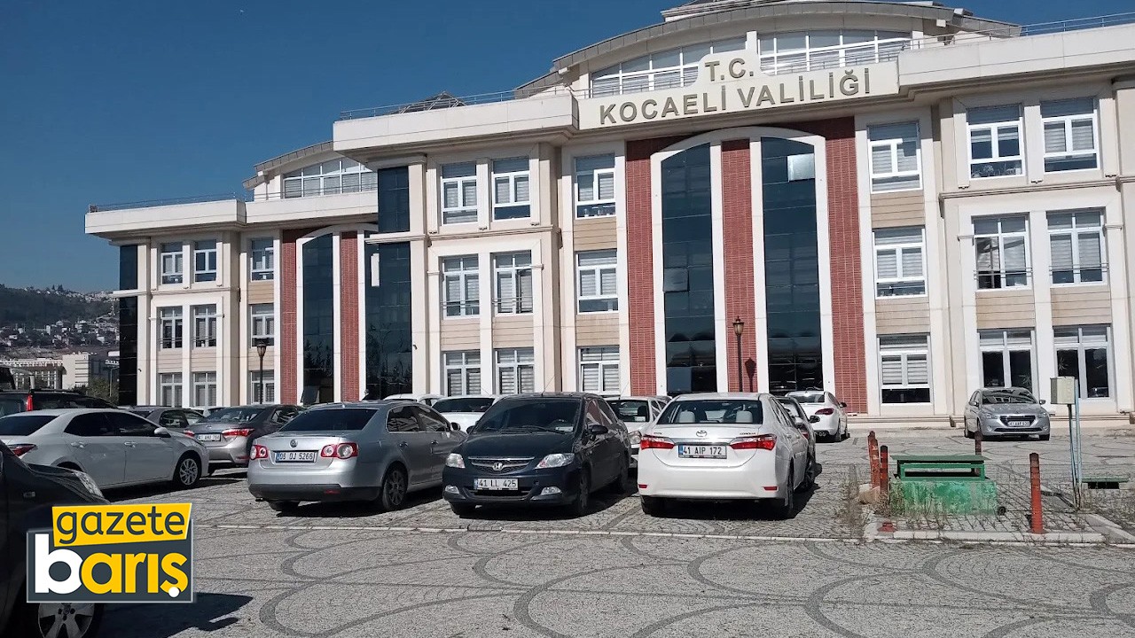 Kocaeli’nin 12 ilçesinde tatbikat duyurusu