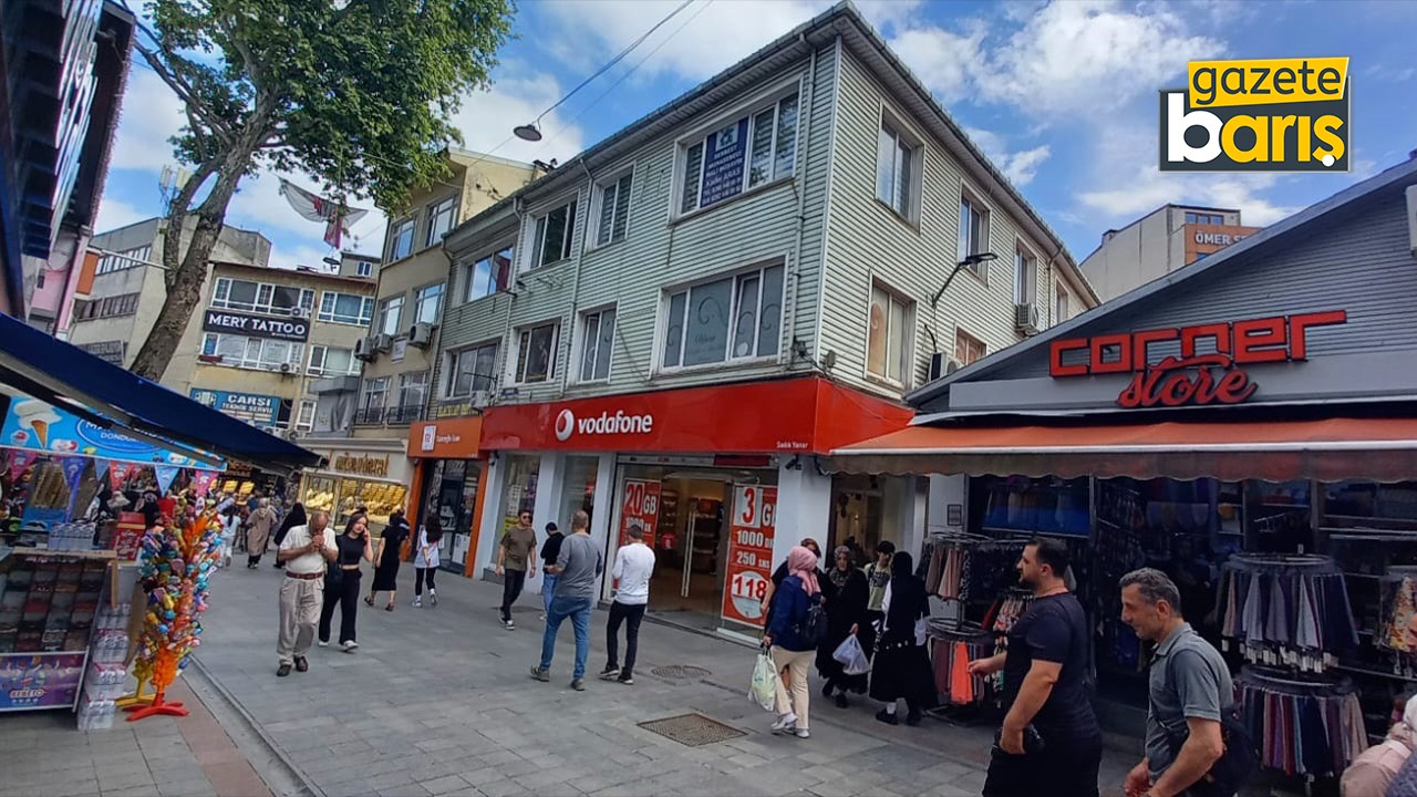 Tüm Gebze bu satışı konuşuyor: 70 kilo altına satıldı