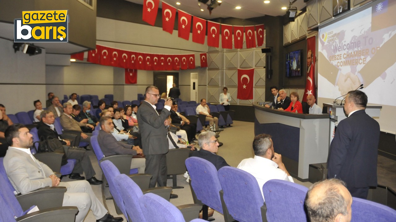 GTO, Tayvan heyetine ilgisiz kaldı