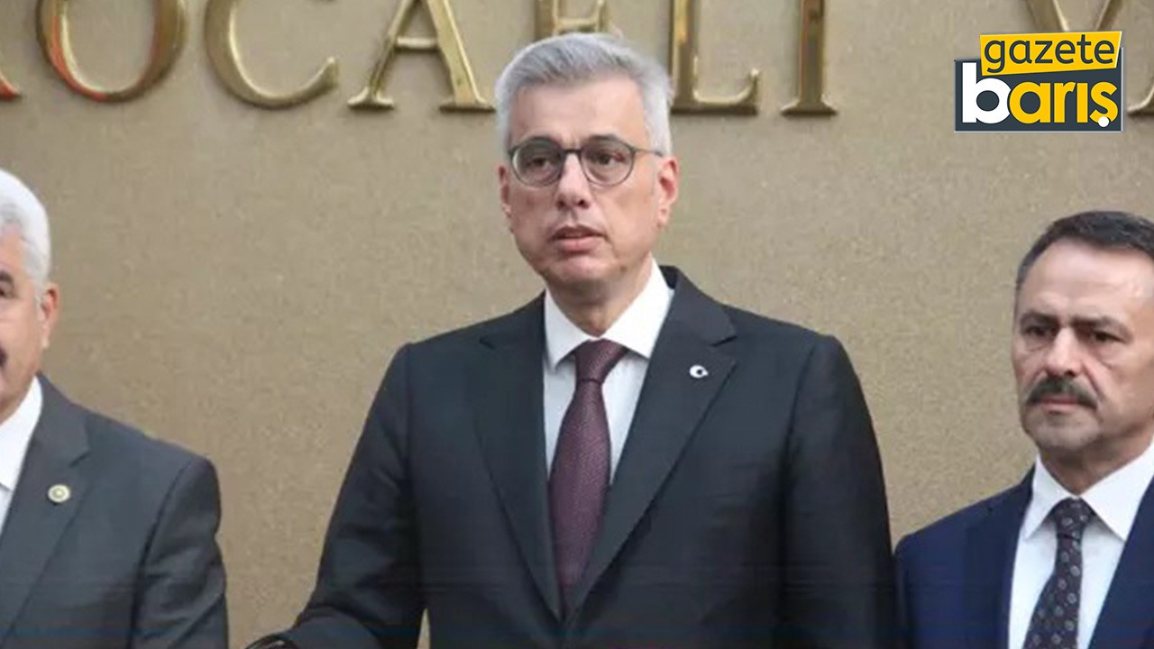 Bakan “müjde vereyim” dedi: Kocaeli’de iki hastaneyi yatırma aldıklarını duyurdu