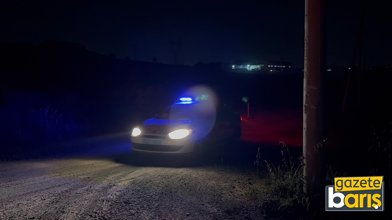 Kocaeli’de kuyuda bulunan 3 kişi için kurtarma çalışması başlatıldı