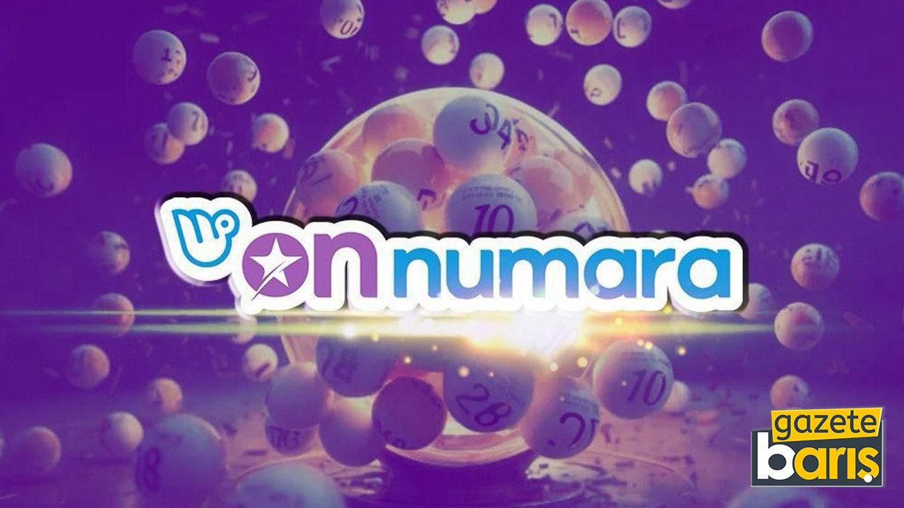 23 Mayıs On Numara sonuçları 2025-On Numara’da kazanan rakamlar