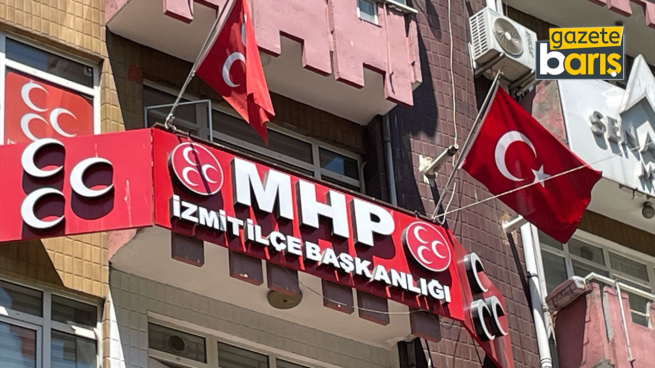 MHP İzmit, CHP’nin Büyükakın eleştirilerine siper oldu