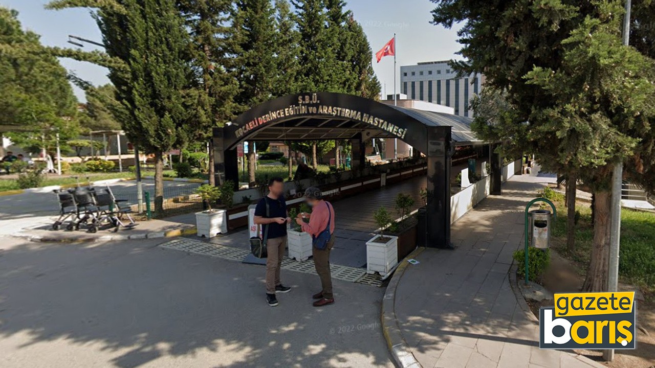 Müjde verildi: Derince’ye yeni hastane