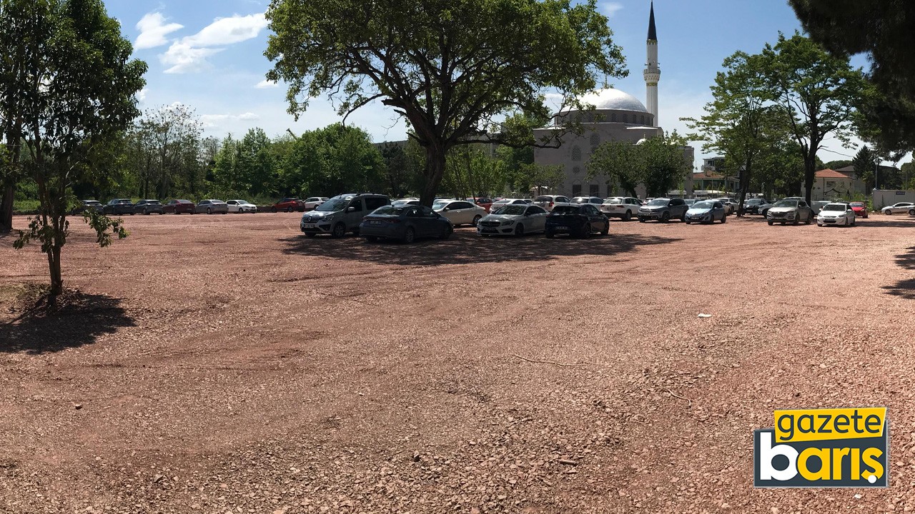 Seka Devlet Hastanesi’ne yeni otopark