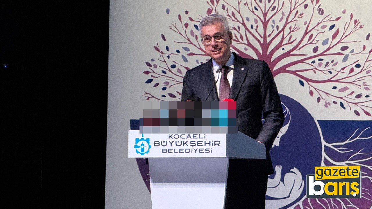 Bakan Memişoğlu: “Ne yazık ki ülkemizde her 100 doğumun 61'i sezaryen”