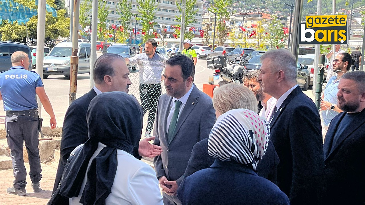 Yasin Özlü sahalara döndü