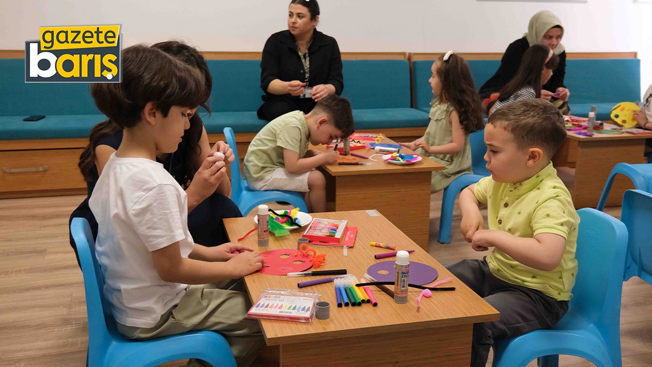 Çocukların sesi şehre yön veriyor