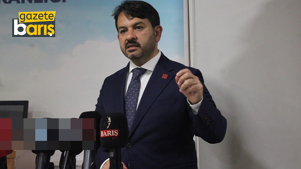 Ercan’dan Büyükakın’a: Haciz gelmez tabii borçları bakanlık ödüyor