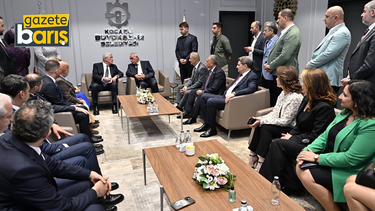 Türkiye’nin her yerinden geldiler, sadece o isim yoktu