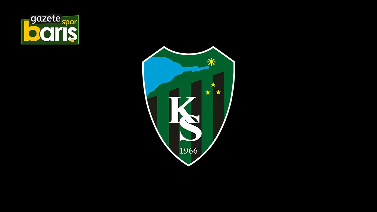 Kocaelispor yeniden Adidas diyebilir