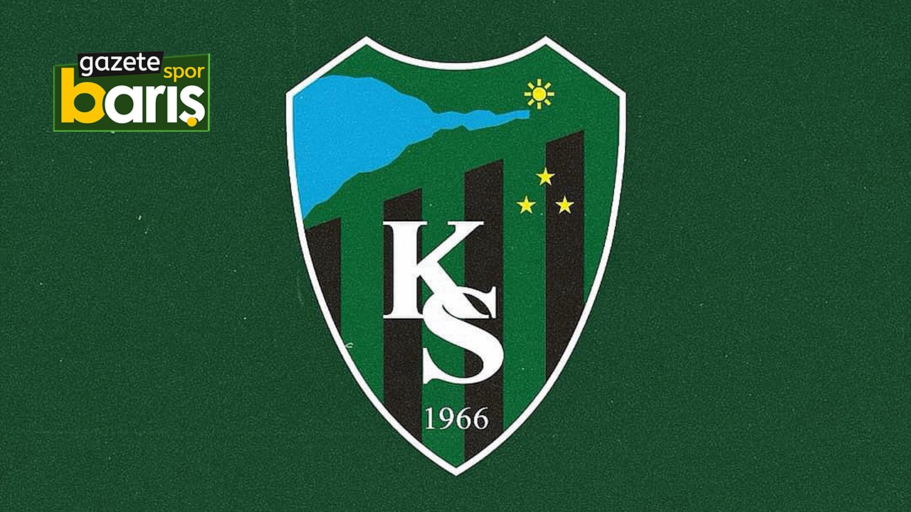 Kocaelispor’un yeni teknik direktörü belli oldu!