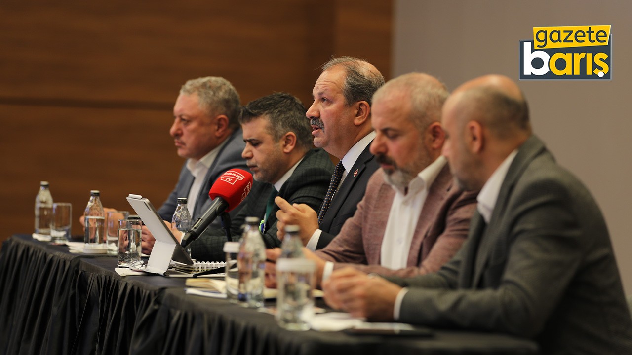 Sağlık-Sen 'Toplu Sözleşme' için 81 ilde harekete geçtiğini duyurdu