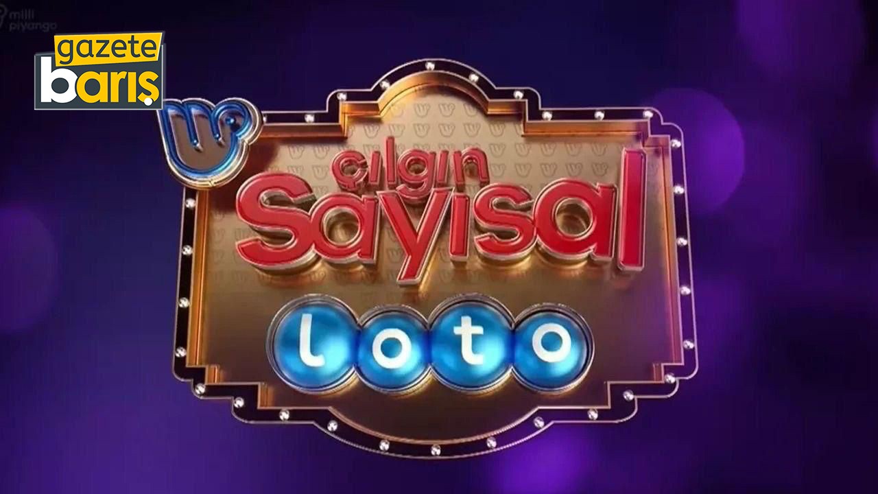 24 Mayıs Sayısal Loto sonuçları 2025-Çılgın Sayısal’da kazanan numaralar