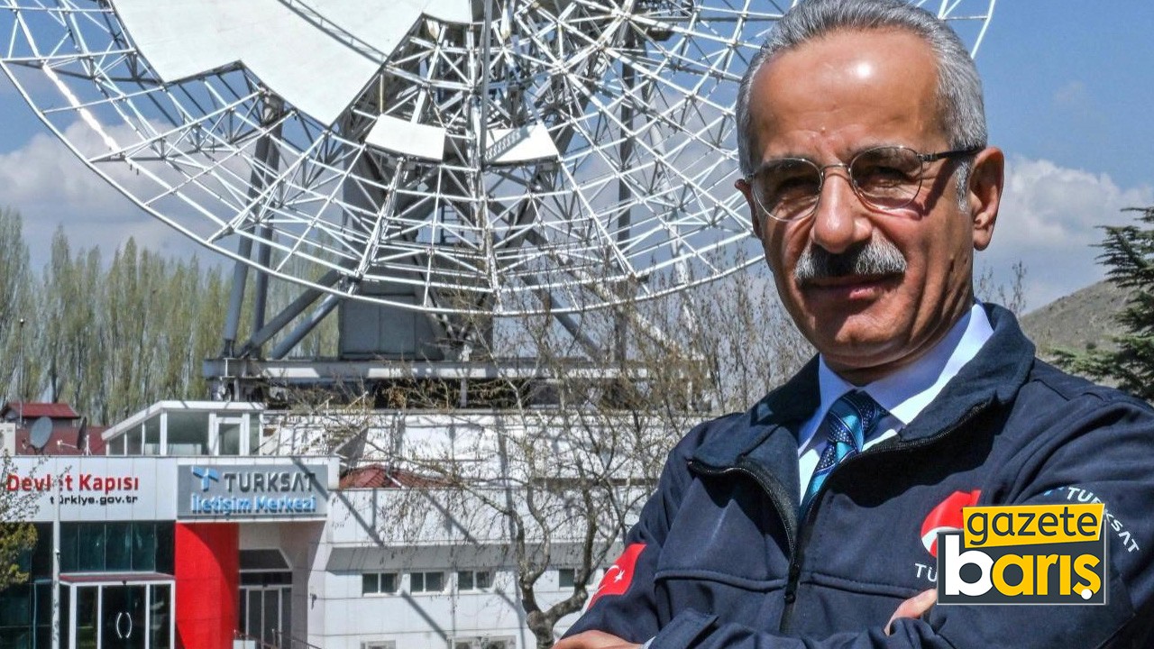 Bakan Uraloğlu’ndan Türksat 6A uydusu açıklaması
