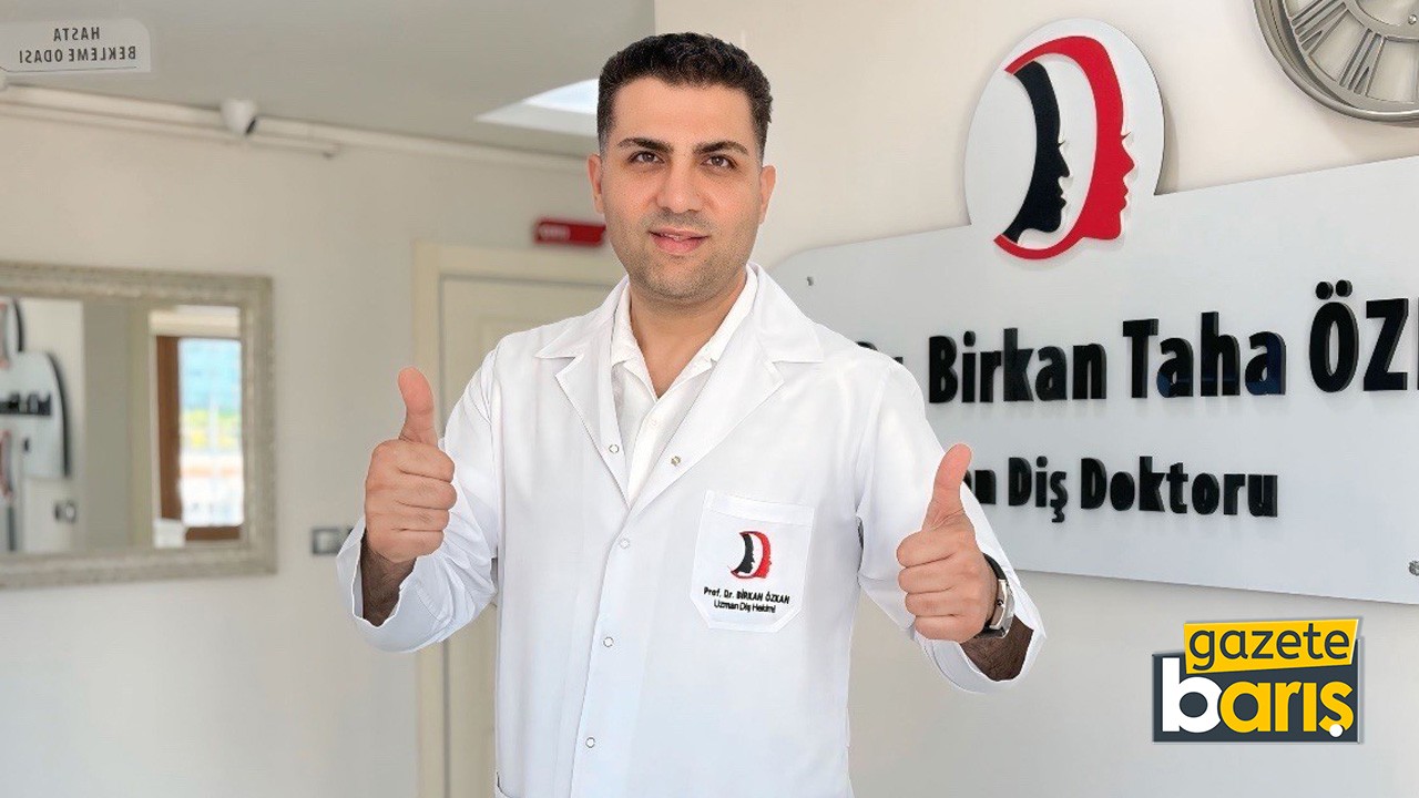 “Antidepresan ve epilepsi ilaçları diş çene kemiğini çökertiyor”