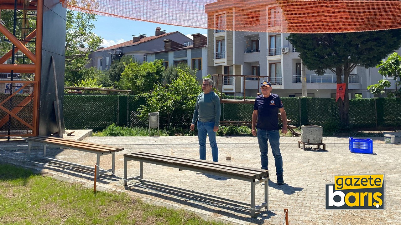 Afet gönüllüleri Körfez’de hazır kıta
