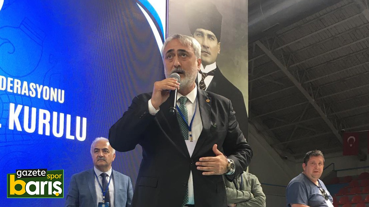 KASKF’de yeniden Murat Aydın dönemi