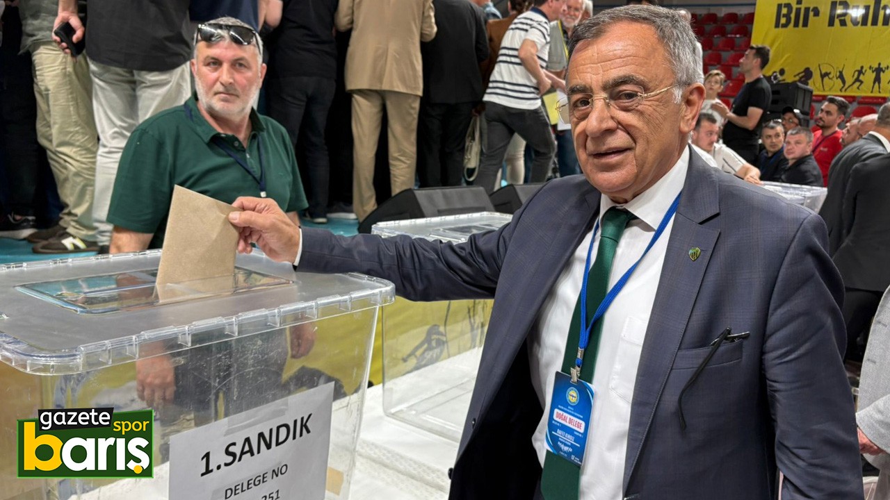 Başkan Kırgız oyunu kullandı