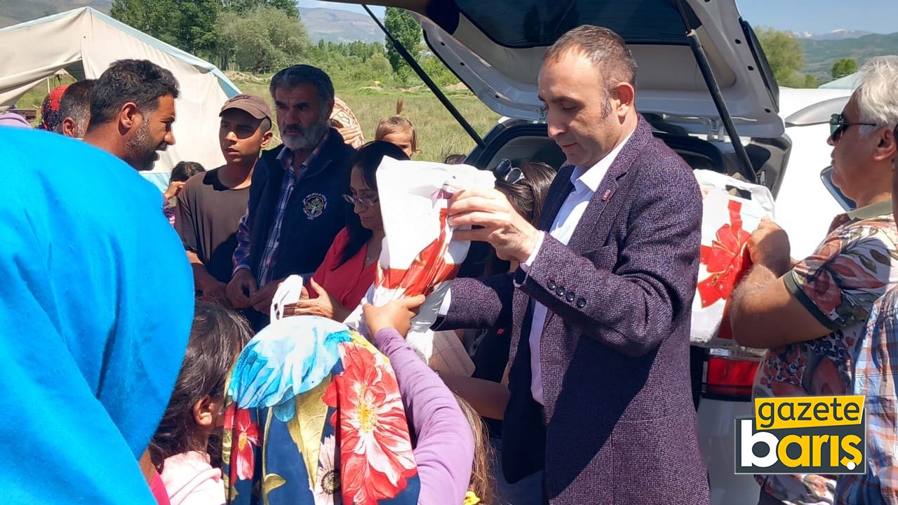 CHP’lilerden örnek davranış