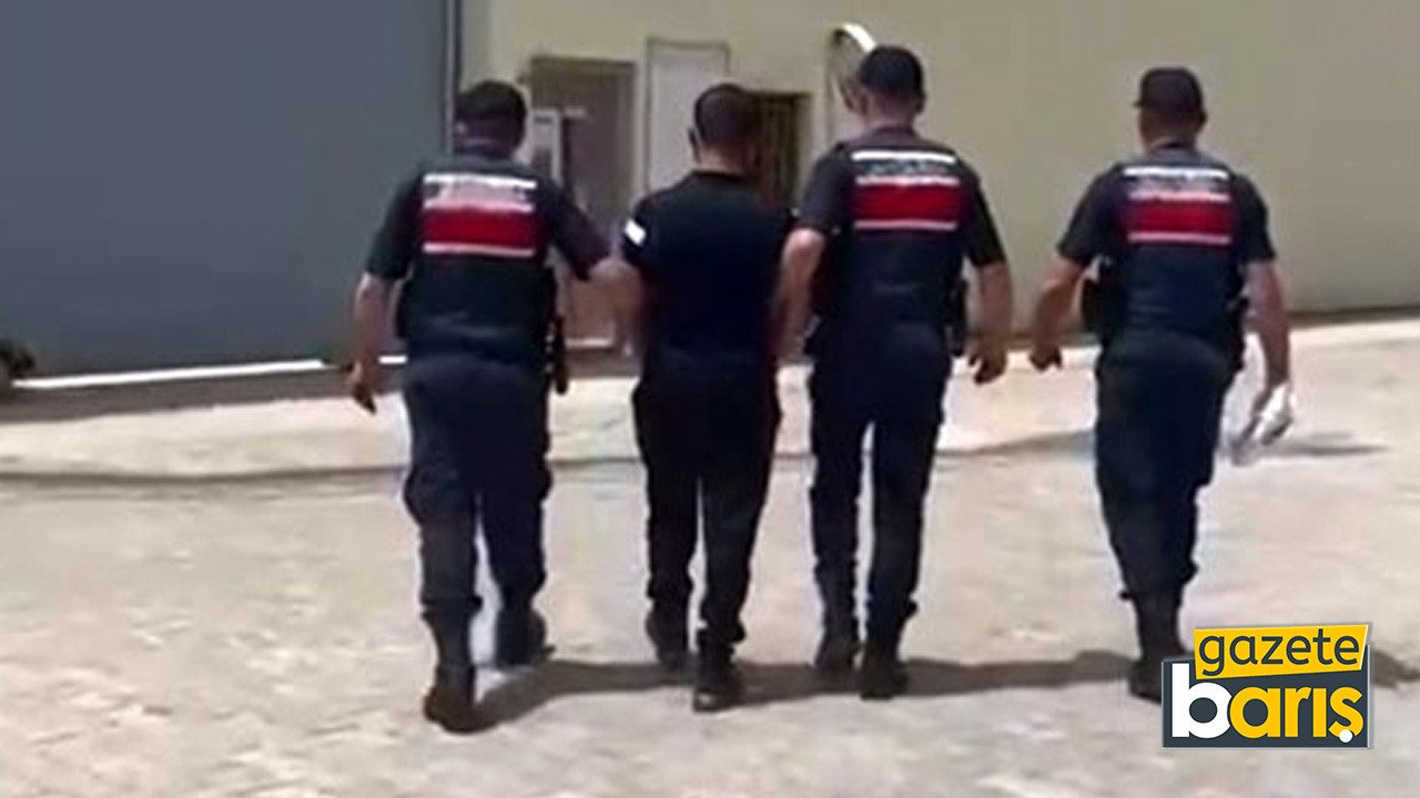 Kocaeli’de 12 yıl cezalı firari kovalamaca sonucu ormanda yakalandı