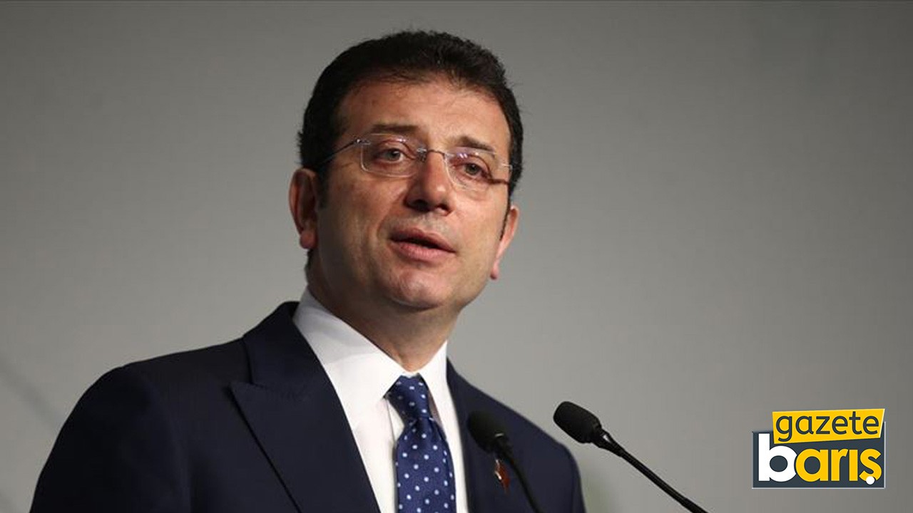 İmamoğlu'ndan 'adalet' mesajı: Halkın iradesine pusu kurulmaz!