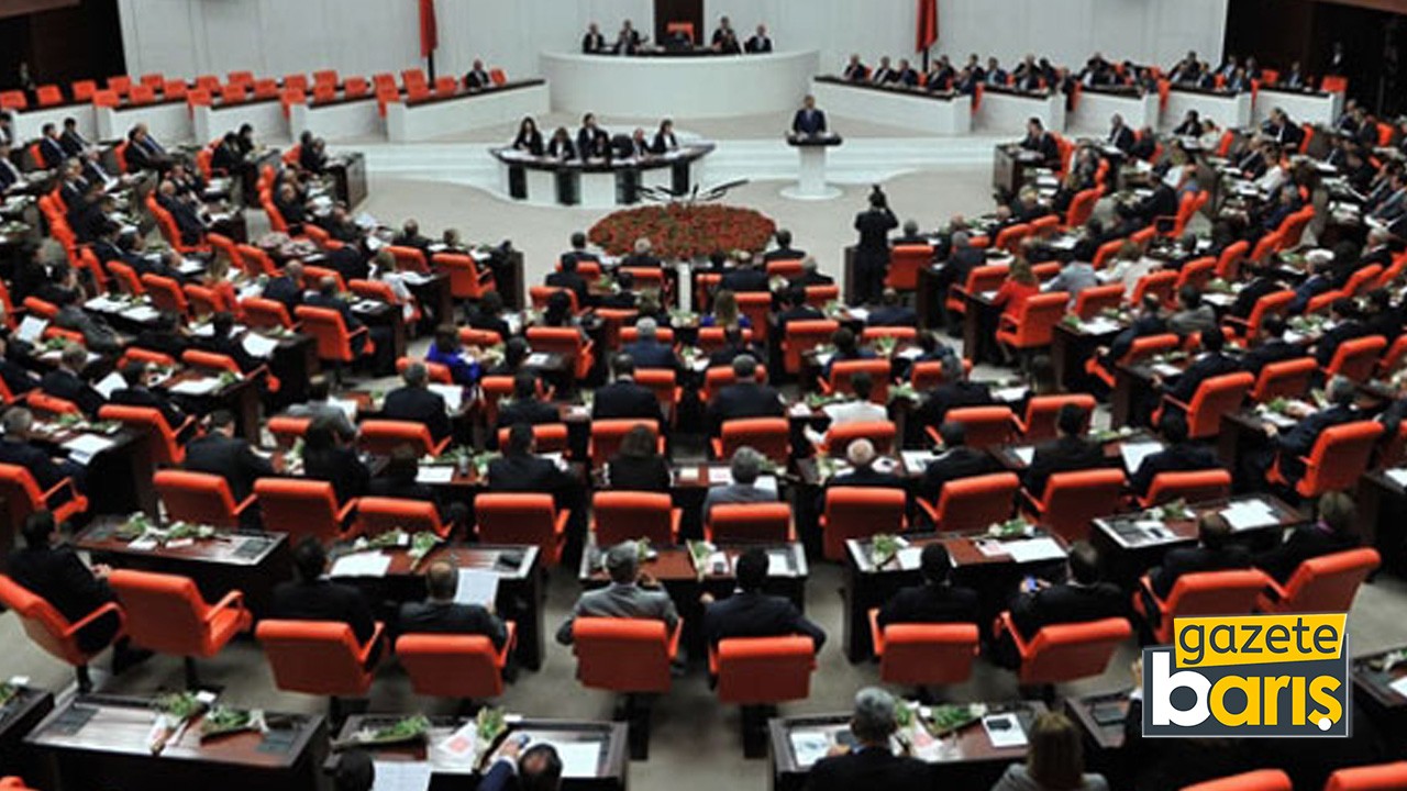 TBMM’de seçim süreci başlıyor