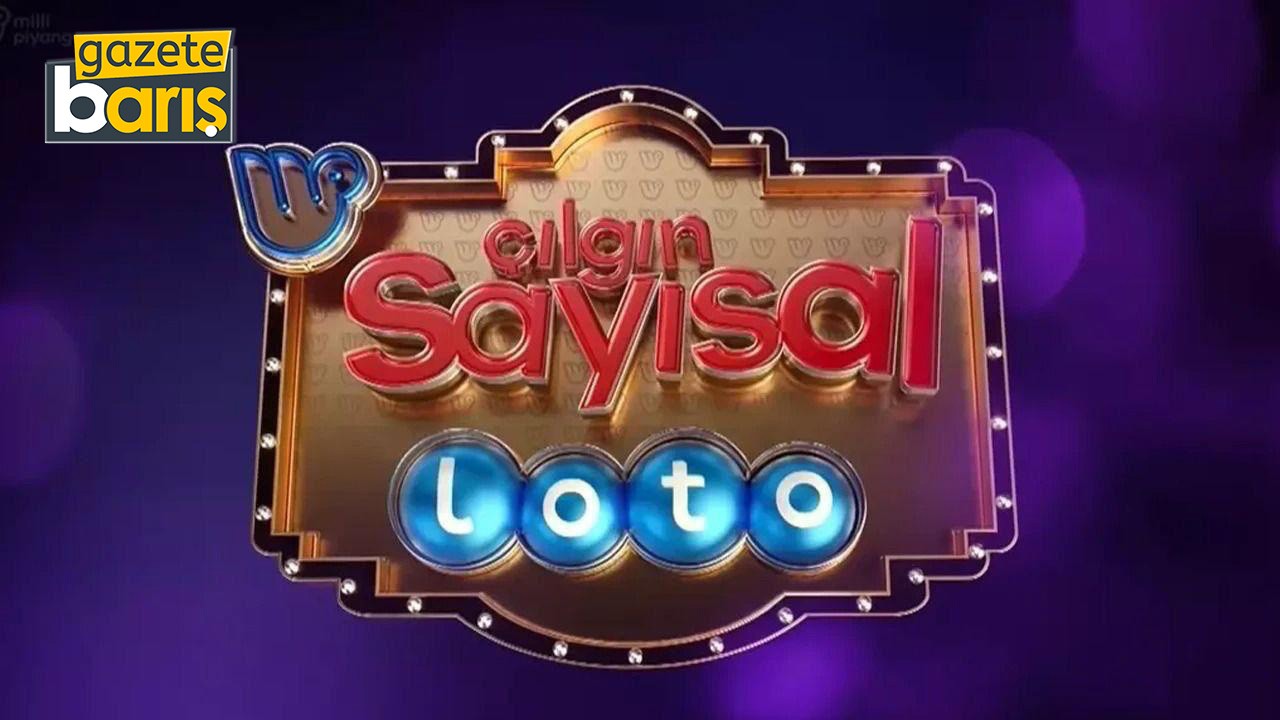 26 Mayıs Sayısal Loto sonuçları 2025-Çılgın Sayısal’da kazanan numaralar
