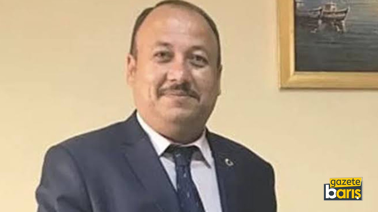 Kocaeli'den başka şehre tayin olan müdür tutuklandı