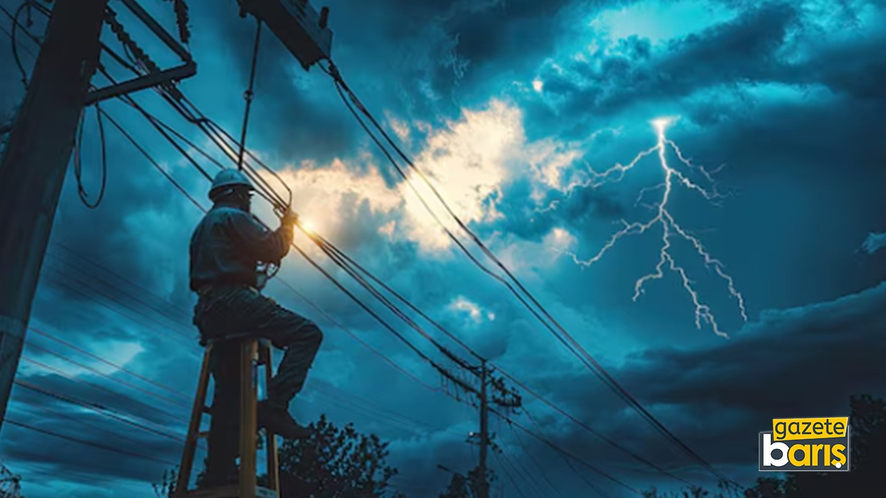 Vatandaş karanlıkta paylaştı: 1 günde 6 kere elektrik kesintisi mi olur?