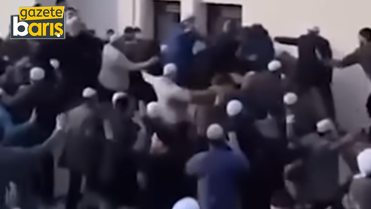 Menzil tarikatının kavgası Londra’ya taşındı