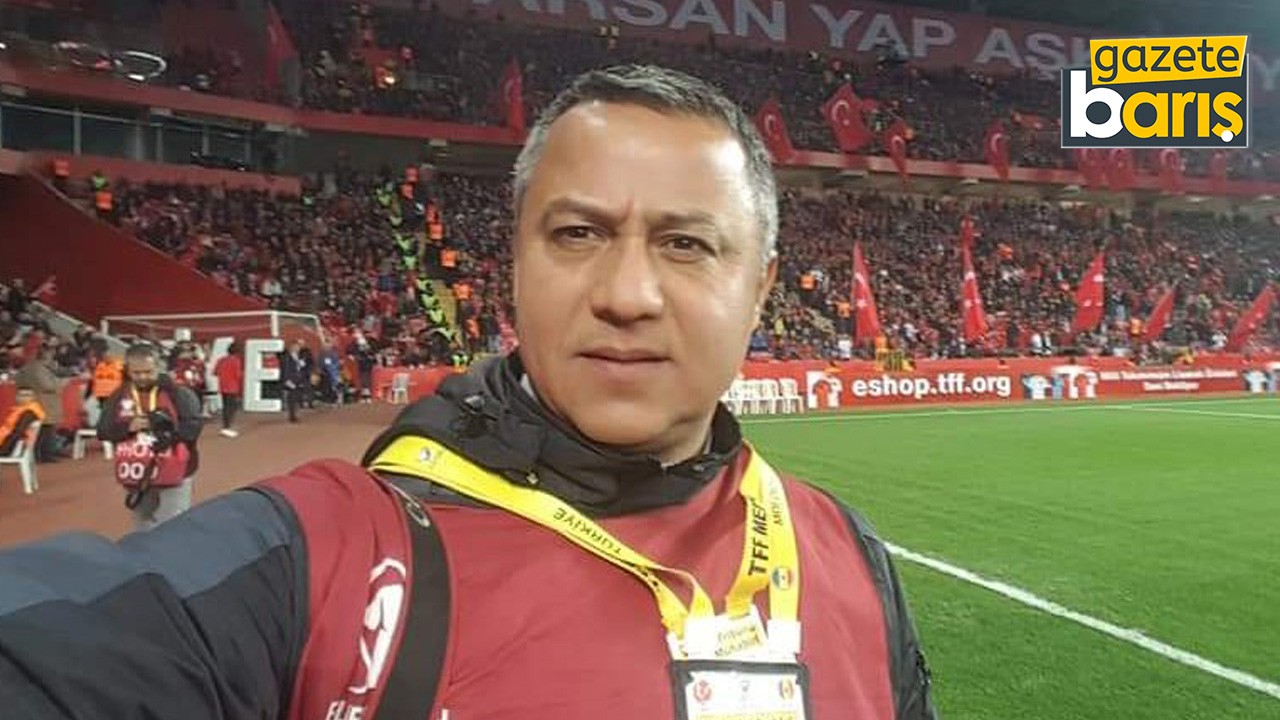 Mustafa Salman'ın acı günü