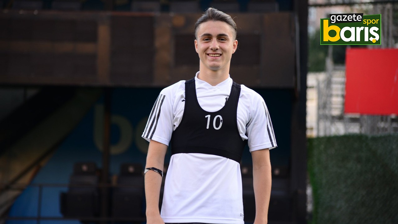 Gölcüklü 10 numara, Beşiktaş’tan ayrıldı