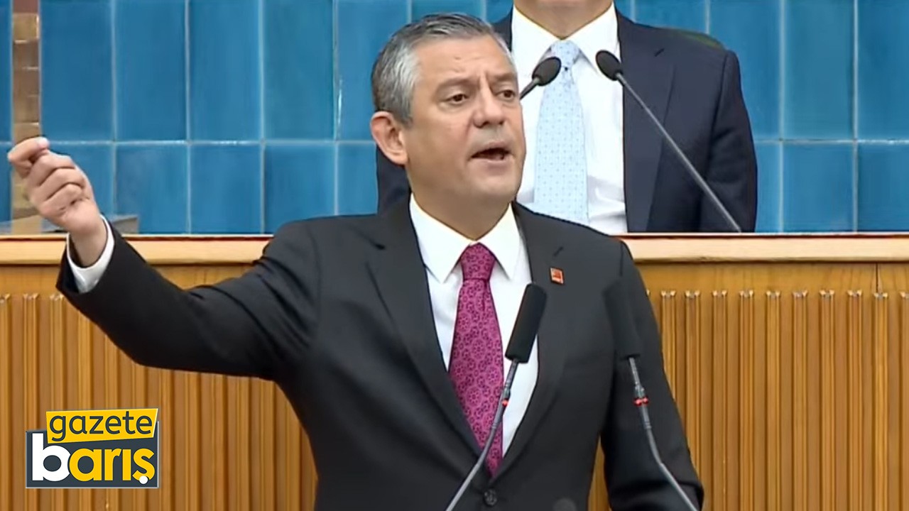"Ahtapotu göstereceğim" diyen Özgür Özel bakın neler anlattı?