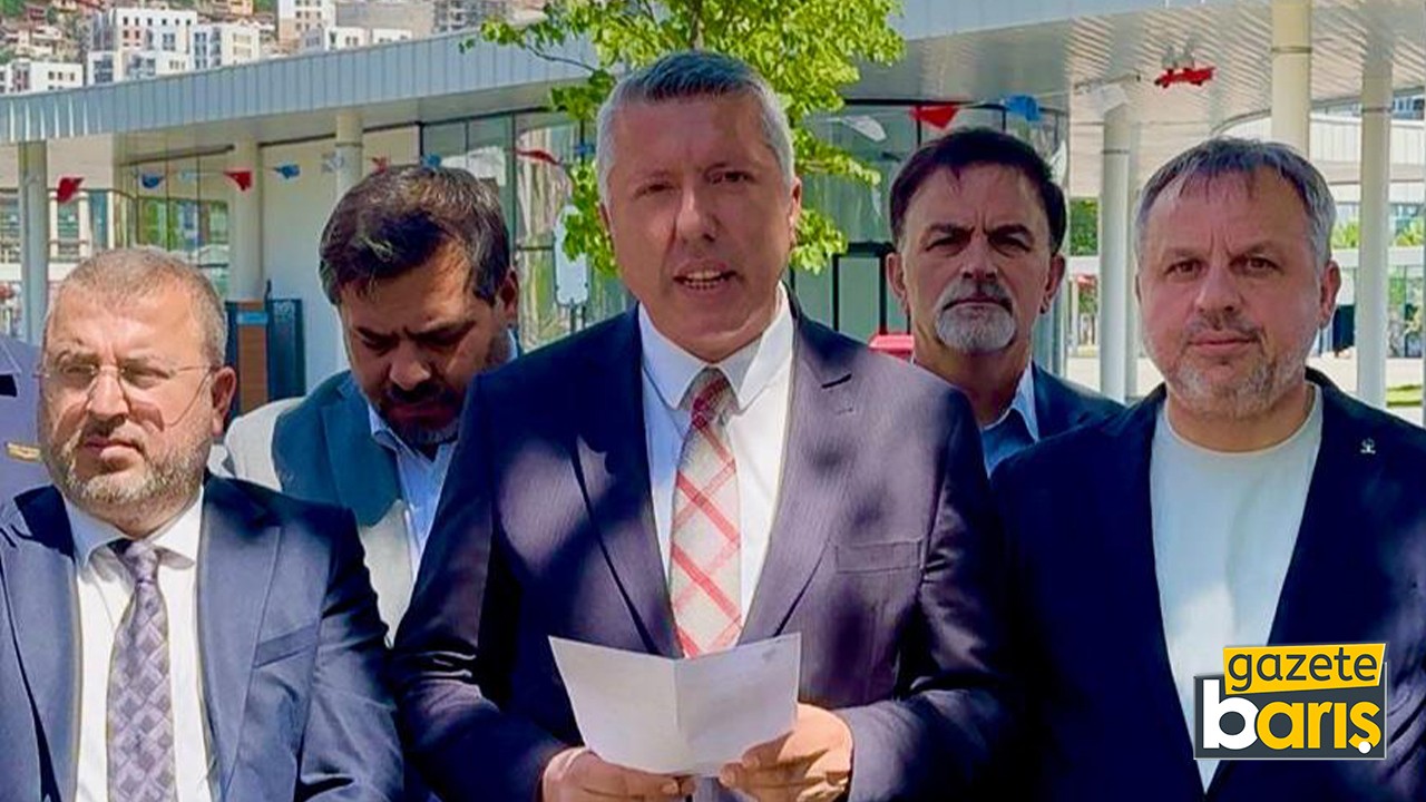 AKP Kocaeli’den darbe açıklaması: Biz buradayız!