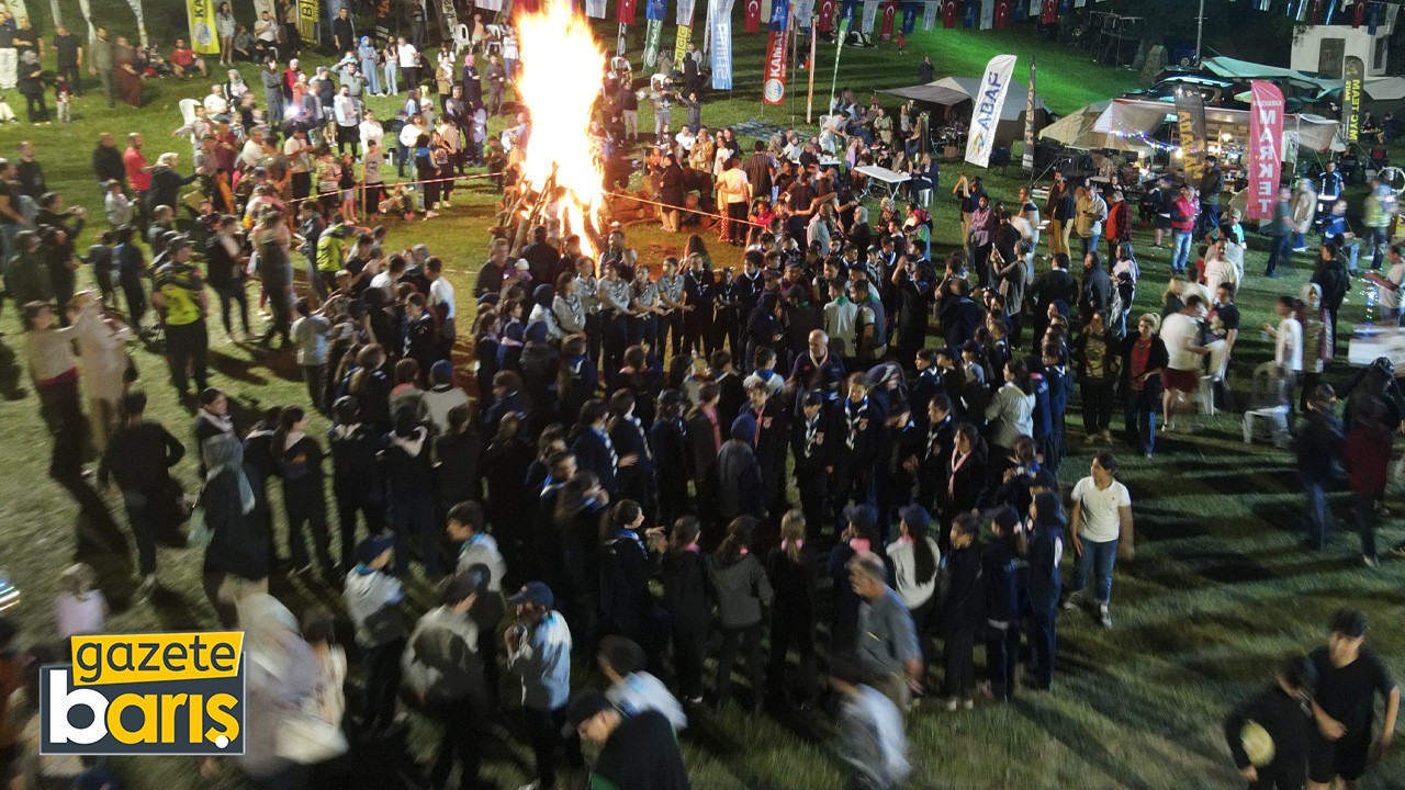 Kandıra’da binlerce doğa tutkunu buluştu