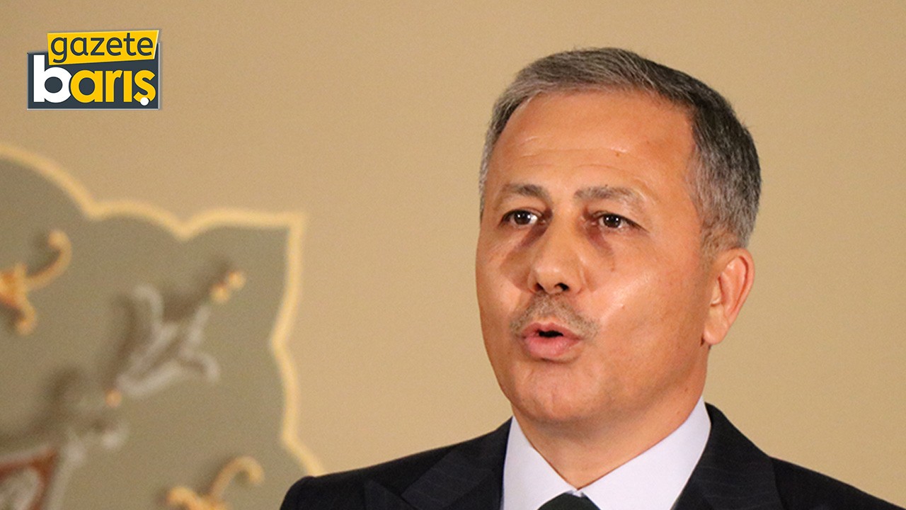 Ali Yerlikaya’dan kafa karıştıran paylaşım!