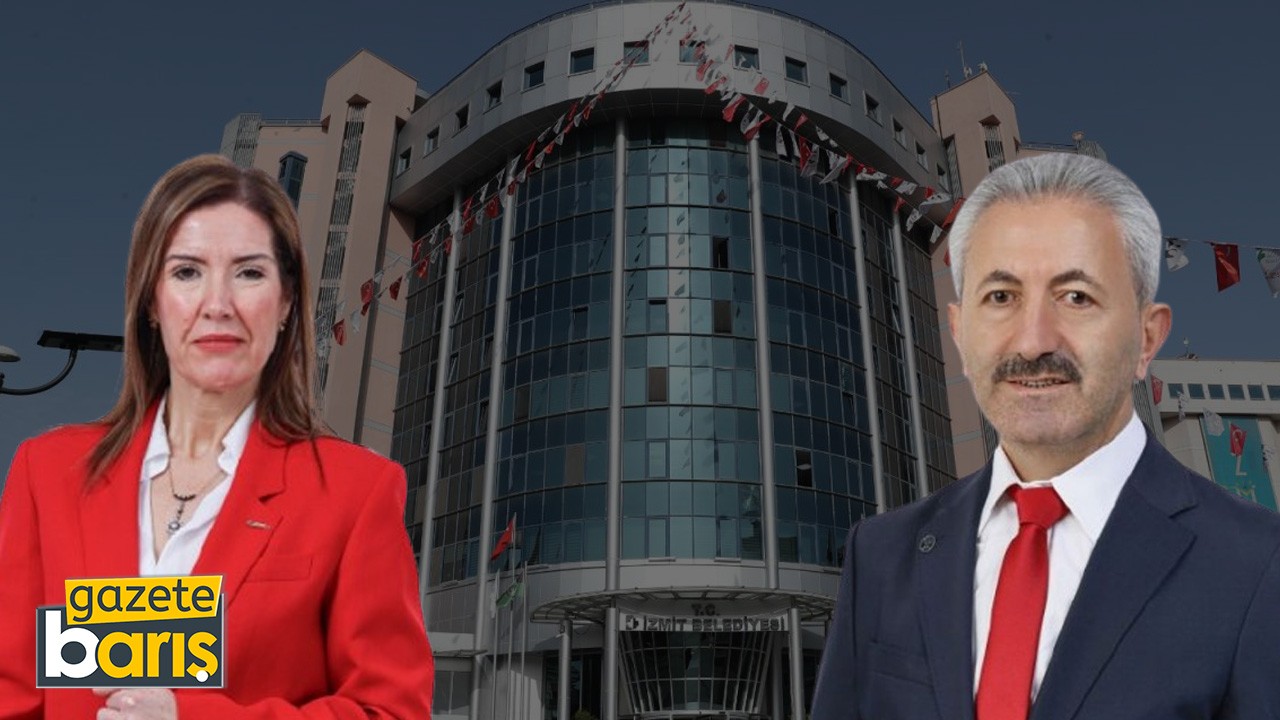 İzmit’te dönemlik başkan yardımcılığına bu isimler konuşuluyor