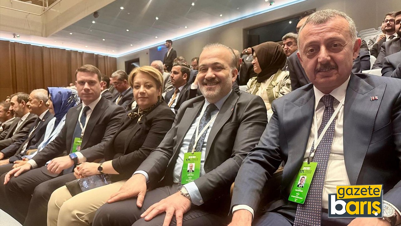 AKP’li başkanlar Ankara’dan mesaj verdi: Yola devam!