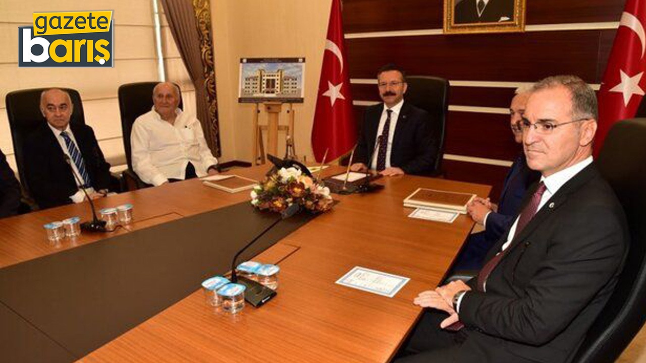 Kocaeli’nin ardından Eskişehir’de birlikte çalışacaklar