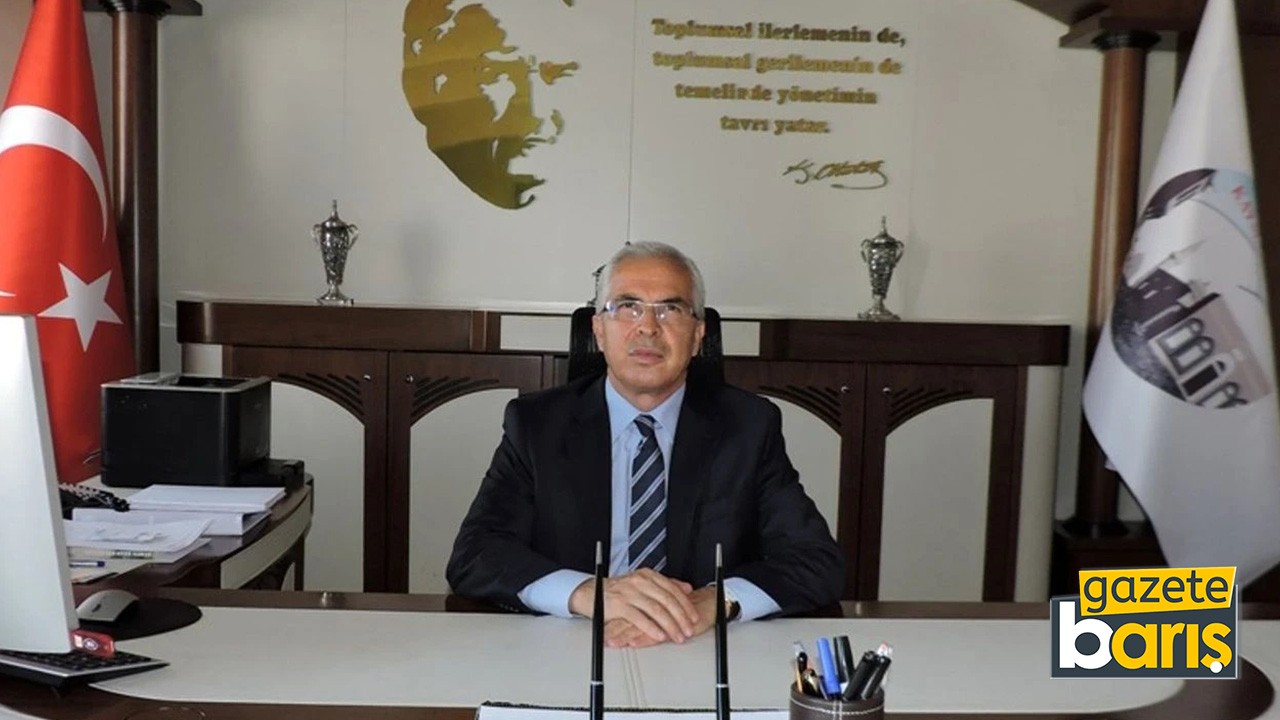 Darıca Kaymakamı değişti