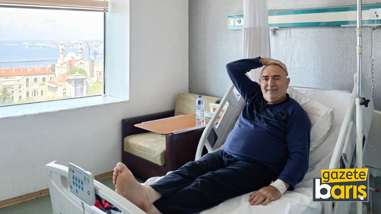 CHP’li Recep Şamdanlı için kan ihtiyacı