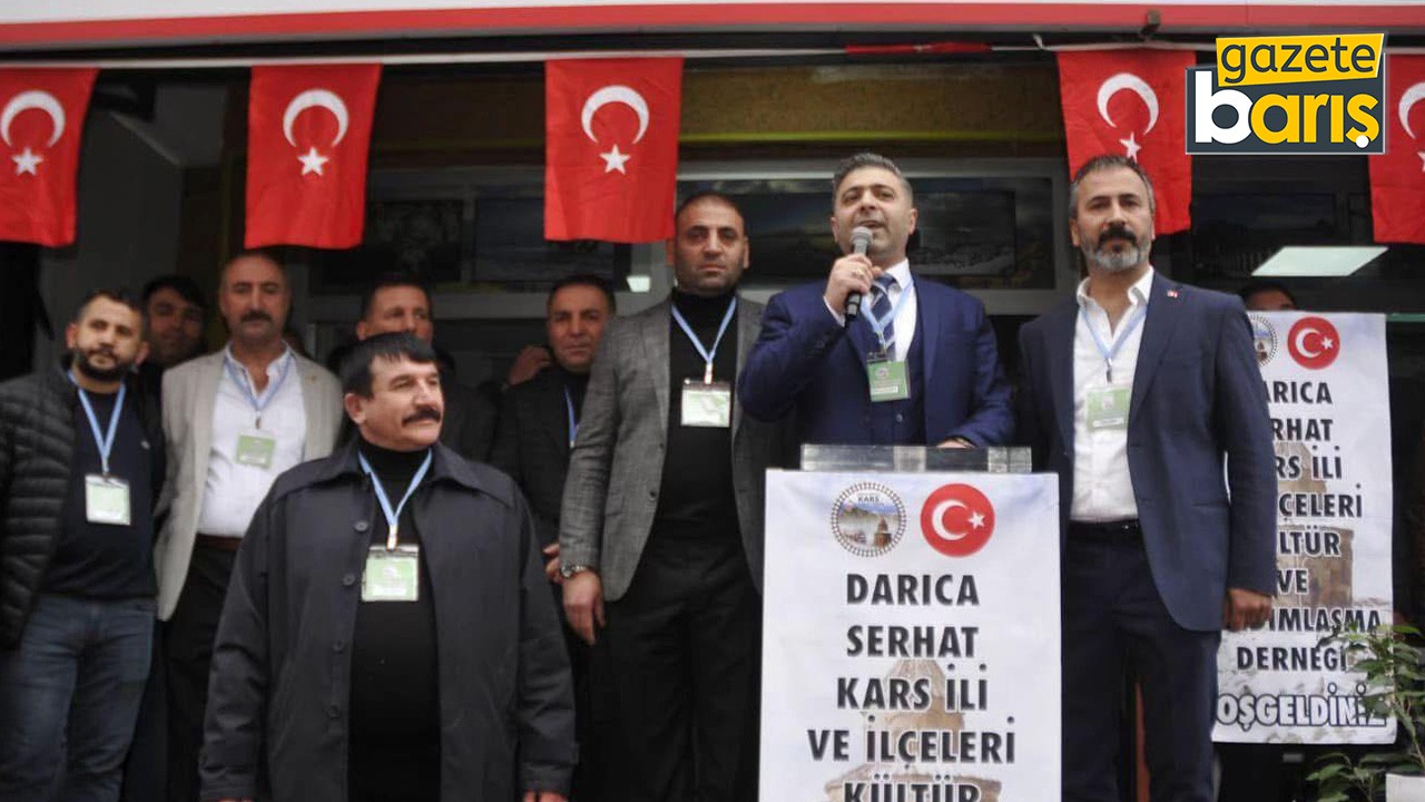 Darıca Serhat Karslılarda kongre heyecanı