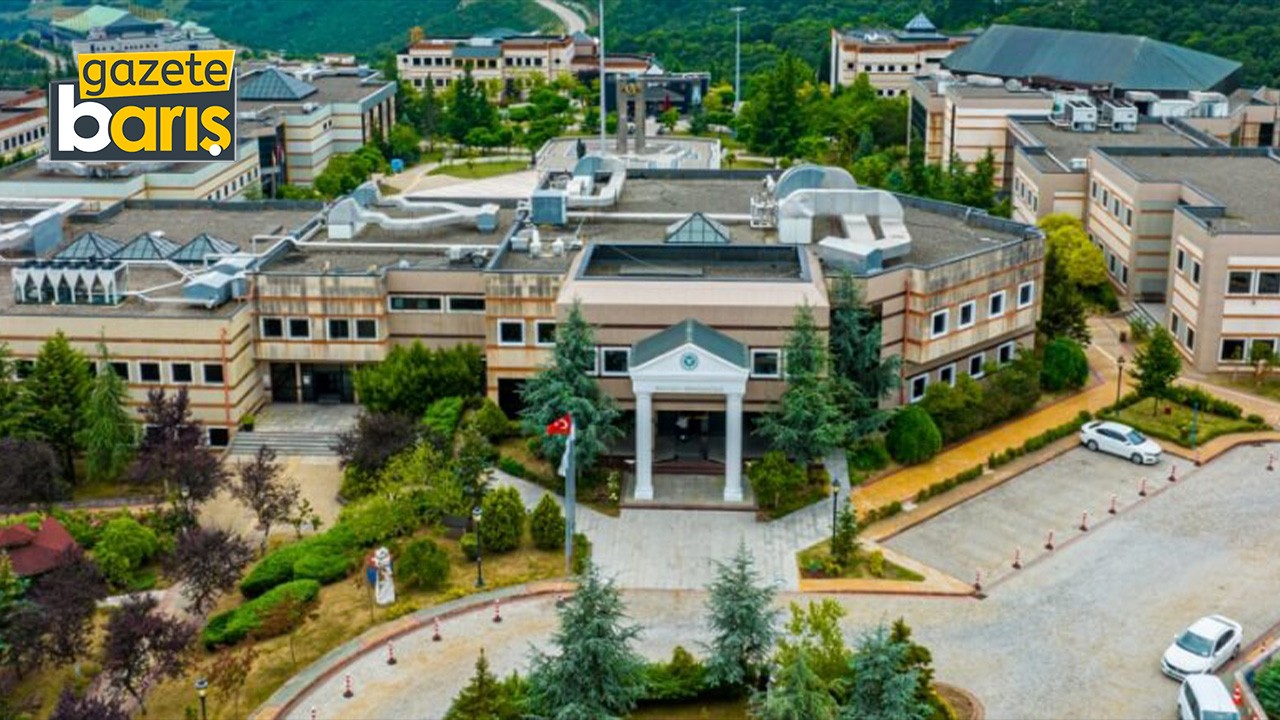 Kocaeli Üniversitesi bir yılda 10 sıra birden yükseldi